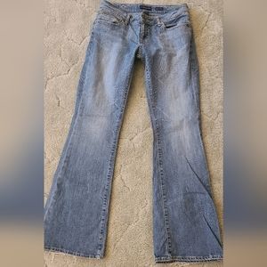 Vintage 90s/Y2K Aeropostale Flared Jeans